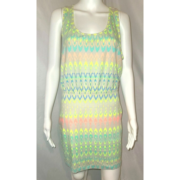 American Eagle Outfitters Racerback Mini Dress - Size L - Picture 1 of 8